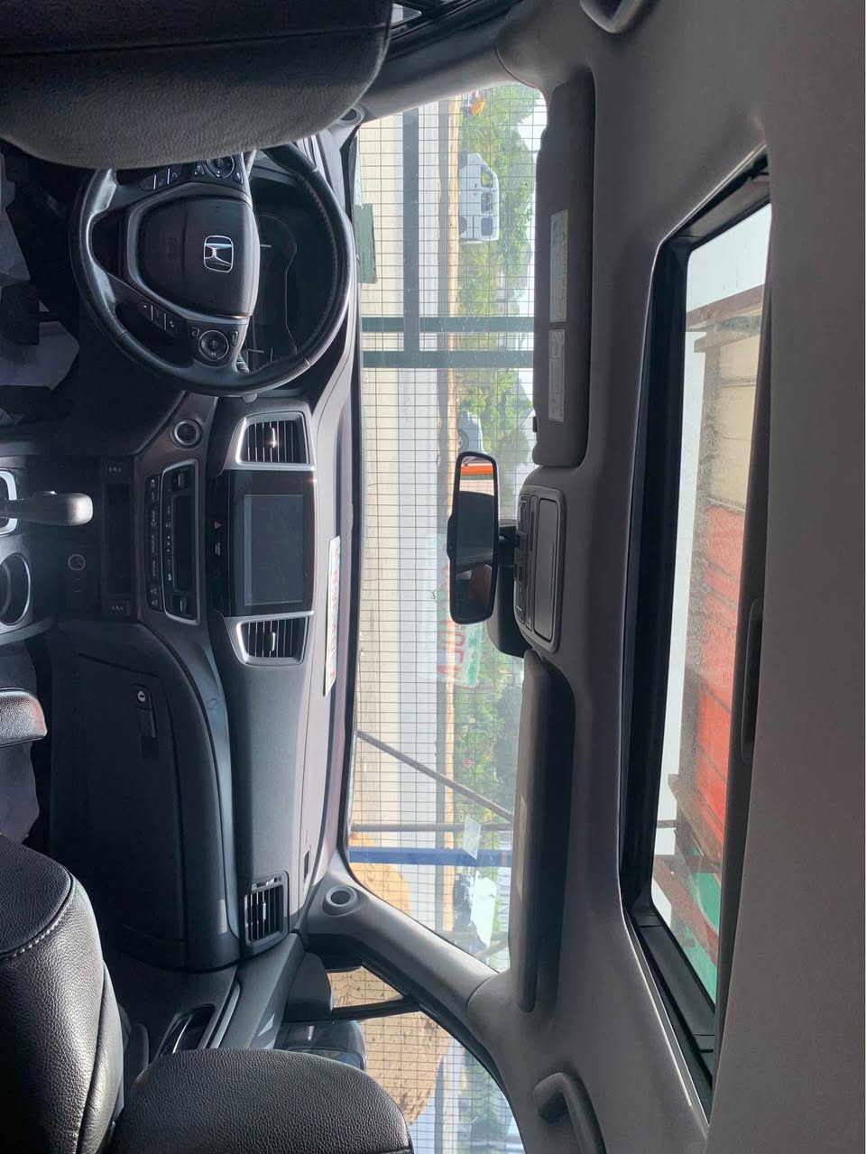 A picture of Foreign used Honda pilot 2016