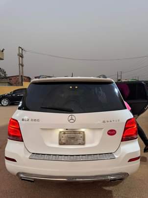 A picture of I have Extremely clean Registered 2014 Mercedes Benz GLK350 With