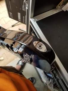 A picture of Solo guitar