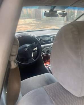 A picture of Toyota Corolla for sale Everything Intact Price 3 2m last
