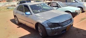 used toyota altezza