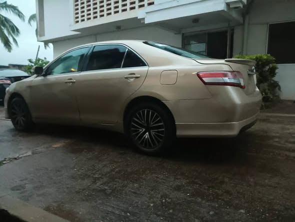 A picture of Toyota Camry Muscle Sport 08033467634