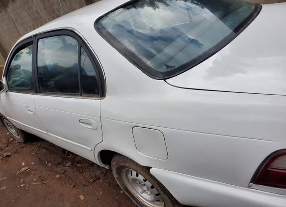 A picture of Toyota corolla manual available at a good of 4 2m
