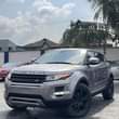 A picture of 2014 Range Rover Evoque Registered Cleanly used Dark grey on