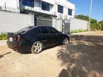 used toyota altezza