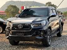 A picture of CLEAN REGISTERED TOYOTA HILUX 2011 UPGRADED TO 2018 MODEL 13M