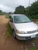 A picture of honda Odyseee buy
