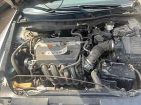A picture of Honda Accord 2008 model