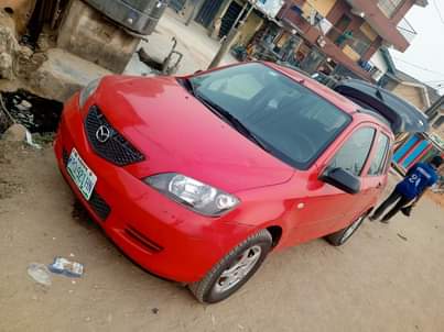A picture of Mazda 2 Demlo year 2007 Tok standard first bodyengine and