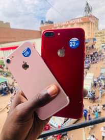 A picture of iPhone 7 7plus