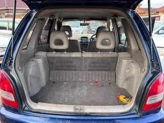 A picture of 2014 Toyota Spacio Blue