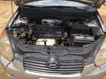 A picture of Hyundai Accent