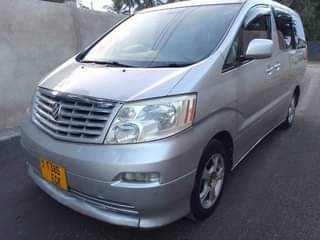 A picture of Toyota. Alphad
