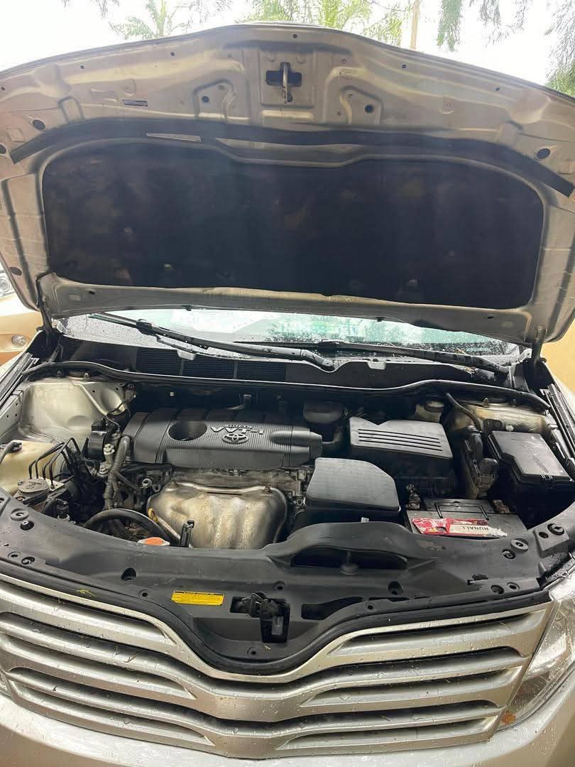 A picture of Toyota venza