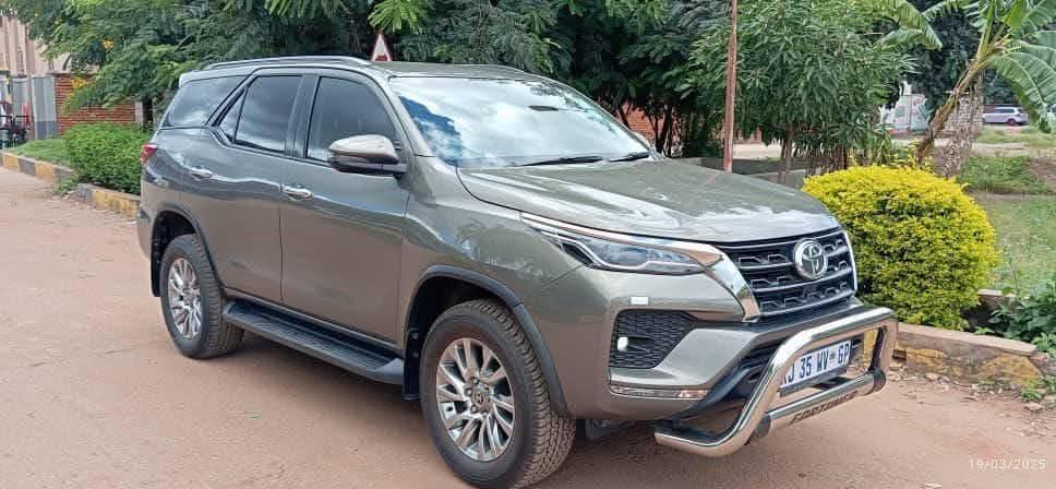 used toyota