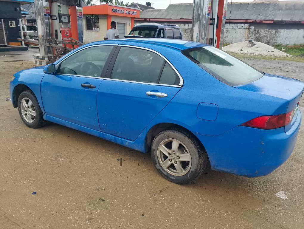 A picture of EUROPEAN SPEC HONDA ACCORD AVAILABLE IN PORT HARCOURT