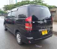 A picture of Toyota Noah