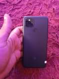 A picture of Google Pixel 4a 5G