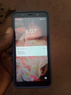 A picture of Phone tecno pop 6