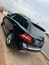 A picture of Registered ML350 2015 Custom Duty intact Price 21 million naira