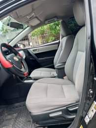 A picture of 2014 Toyota Corolla Everything good and soft Location Port Harcourt