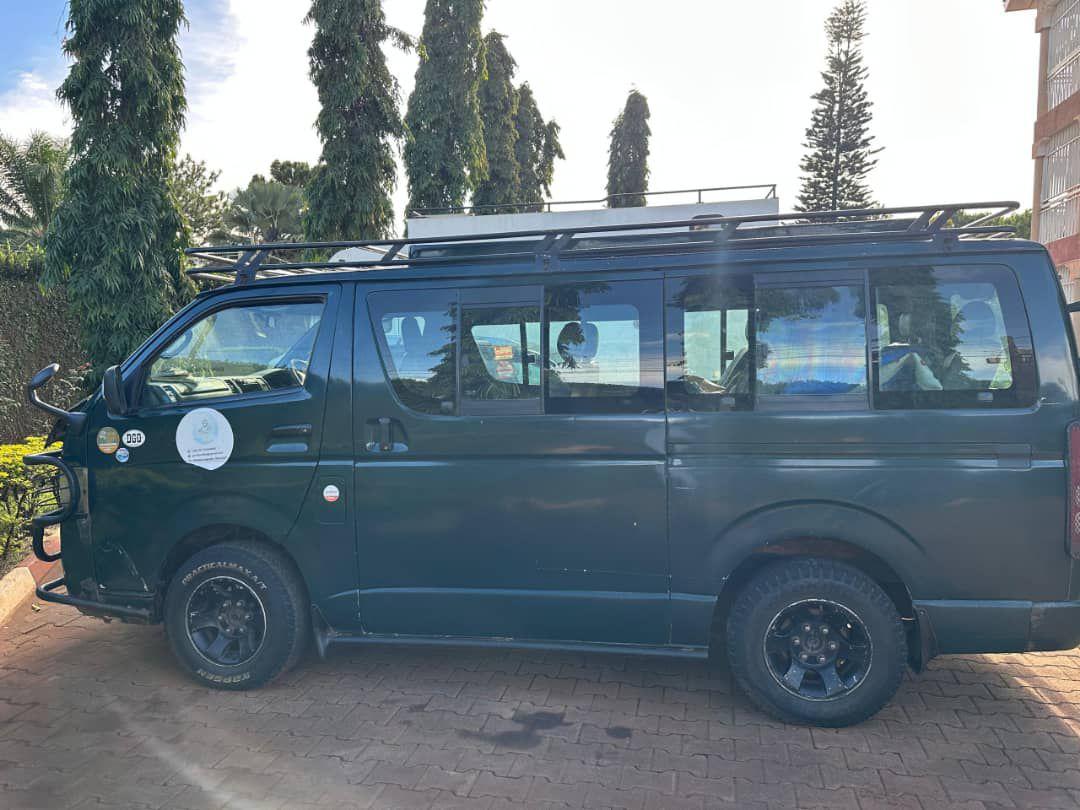 A picture of TOYOTA HIANCE DRONE
