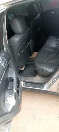 A picture of 2004 Honda Accord EOD