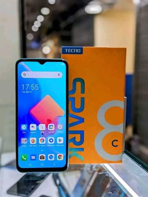 tecno spark