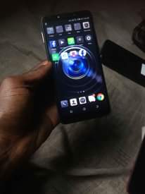A picture of Tecno povour 2 pro 3gig ram 32GB 5000 mah no