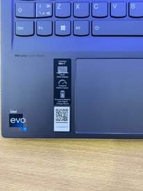 A picture of 2022 New SUPER SLIM LENOVO SLIM 7 