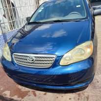 A picture of Toyota Corolla