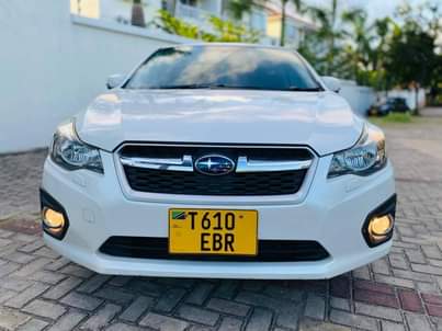 subaru impreza