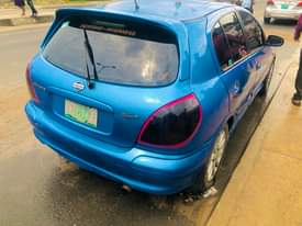 A picture of NISSIAN ENGINE GEAR PERFECT FIRST BODY INTERIORS NEAT BUY AND