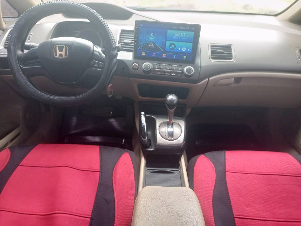 A picture of HONDA CIVIC