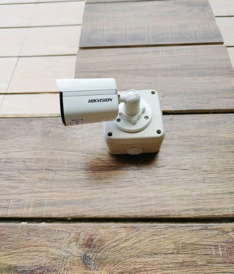 A picture of CCTV Surveillance Cameras