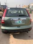 A picture of 2008 2009 model Honda CRV in perfect condition going for