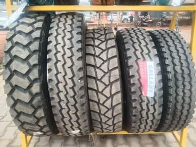 tyres