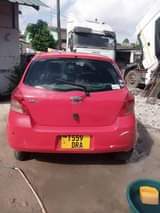 A picture of 2004 TOYOTA VITZ