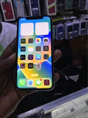 A picture of Iphonex