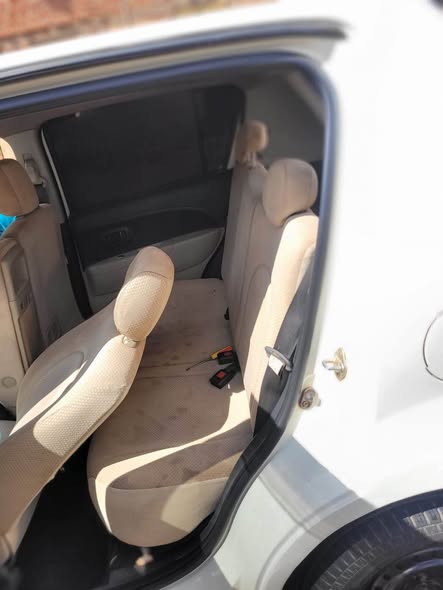A picture of 2008 Toyota passo