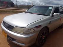 A picture of Njoo chukua hii Carina nakuuzia 4 8M tu Piga simu
