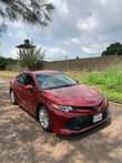 A picture of 2018 CAMRY LE DIRECT TOKS Accident Free Pure First Body