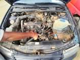 A picture of Passat wagon