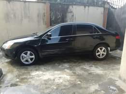 A picture of Honda Accord Aka EOD 2005 Model Buy and drive 900k