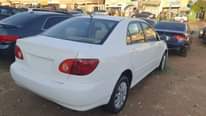 A picture of Toyota Corolla limited