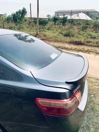 A picture of 4plug Engine Camry 2008 Soft engine and suspension Leather interior