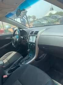 A picture of 010 Corolla sport