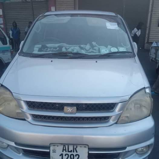 toyota regius