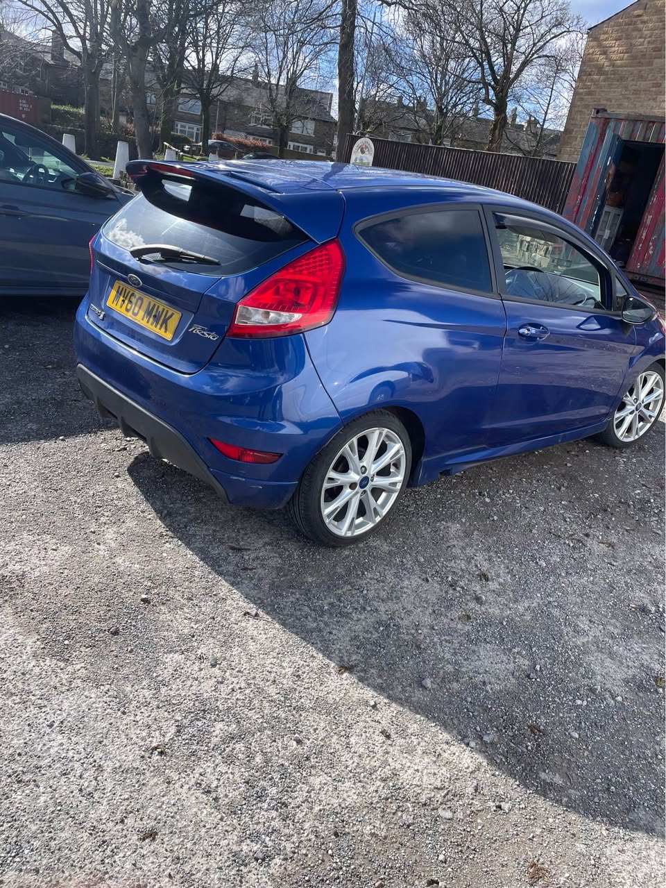 ford zetec