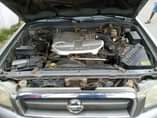 A picture of NISSAN PATHFINDER 2003